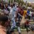 Students protest ASUU strike in Abuja