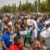 Students protest ASUU strike in Abuja