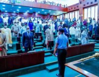 REWIND: In 2020, house of reps honoured DCP Abba Kyari for ‘outstanding performance’