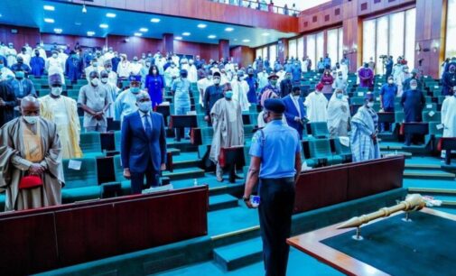 REWIND: In 2020, house of reps honoured DCP Abba Kyari for ‘outstanding performance’