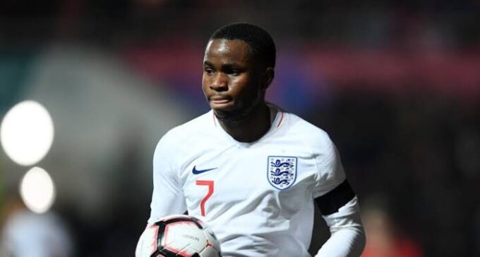Ademola Lookman, England footballer, finally gets FIFA’s nod to play for Nigeria