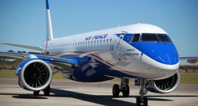 Air Peace, Ibom Air suspend flight operations over Feb 25 elections