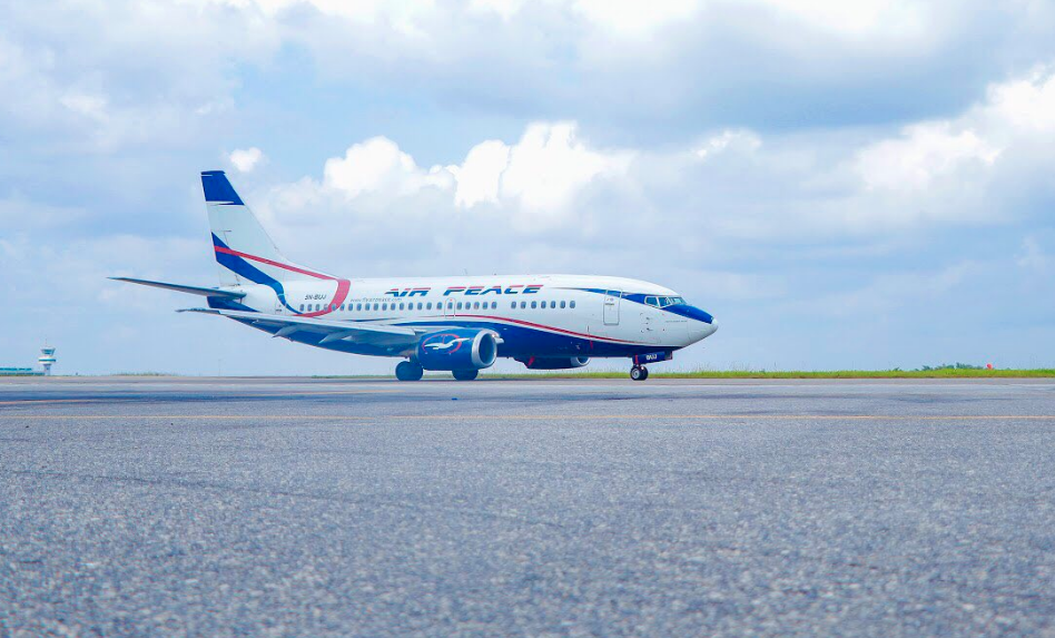IT'S OFFICIAL: Air Peace to commence Abuja–London flights from October 26