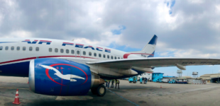 Lagos-bound Air Peace flight makes emergency landing after ‘false fire alarm’