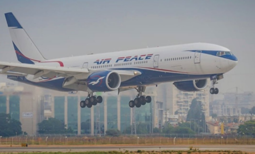 Air Peace ready to operate direct flights to Israel, says Allen Onyema