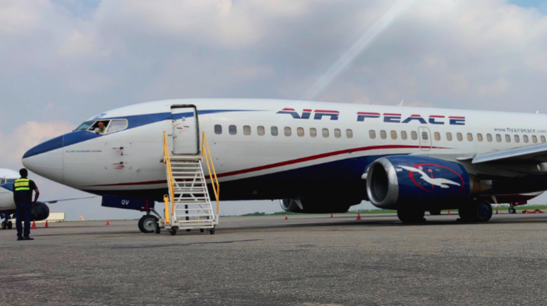 UK aviation regulator queries Air Peace for violating safety regulations