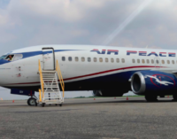 ICYMI: Air Peace Lagos-London tickets sold out till September, says Allen Onyema