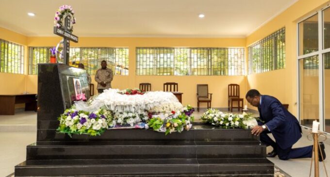 ‘He transformed Tanzania’ — Akinwumi Adesina pays homage to late President Magufuli