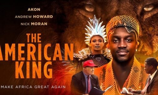 WATCH: Akon, Nse Ikpe-Etim, Enyinna Nwigwe star in ‘The American King’ trailer