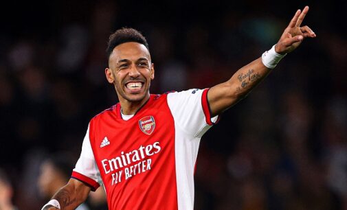 IT’S OFFICIAL: Aubameyang joins Barcelona on free transfer