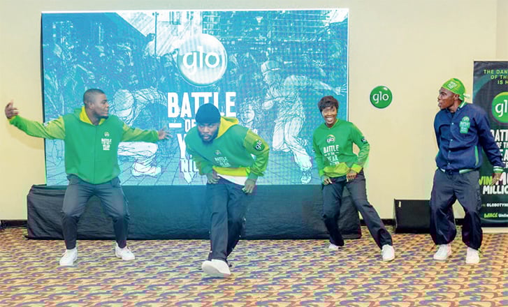 Glo Battle of the Year Nigeria: Contestants vie for N84m as episode 2 begins