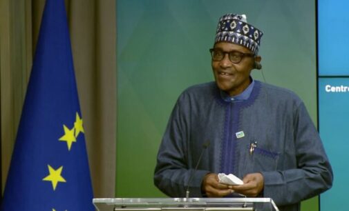 COVID-19 has been considerate on Nigeria, Buhari tells EU leaders