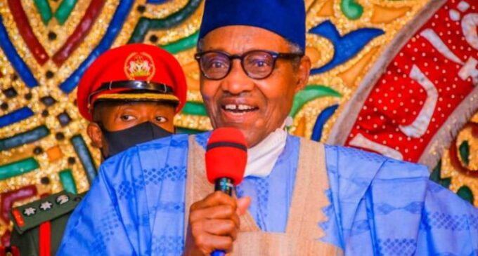 I look forward to becoming former president, says Buhari