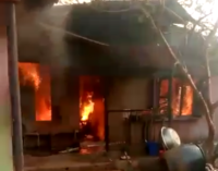 Hoodlums invade Kano community, burn ‘10 houses’