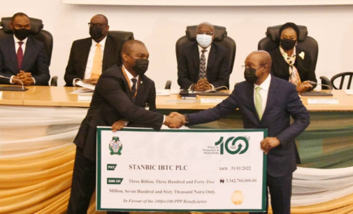FULL LIST: Lanre Shittu Motors, Lamb Ranches… 28 beneficiaries of CBN’s ‘100 for 100’ policy