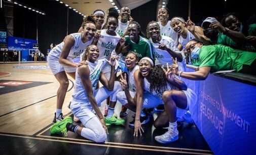 ‘Make Nigeria proud again’ — Dare hails D’Tigress over FIBA World Cup ticket