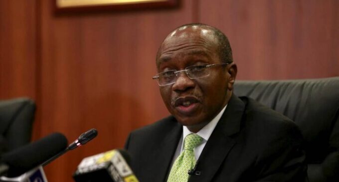 I have not decided to run for president, says Emefiele