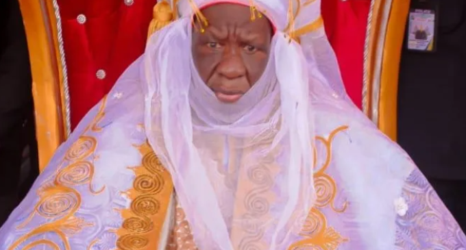 Emir of Jama’are dies aged 92 after protracted illness