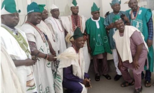 EXTRA: Obasanjo named eternal grand patron of Kegites