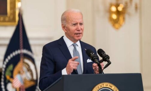 ‘A tragic error’ — Biden speaks on US supreme court abortion ruling