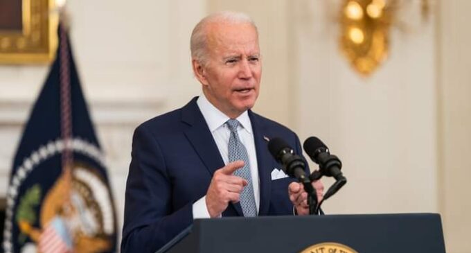 ‘A tragic error’ — Biden speaks on US supreme court abortion ruling