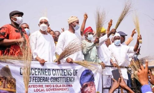 ‘We will appeal’ — Osun APC faction loyal to Aregbesola rejects guber primary result