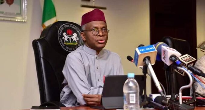 El-Rufai: Why army was reluctant to bomb bandits before FG’s proscription order