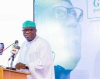Fayemi: Nigeria needs leaders who can confront challenges with meaningful solutions