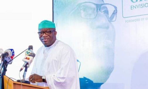 Fayemi: Bowing out in a blaze of glory