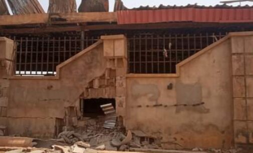 Panic as explosion rocks Kaduna community
