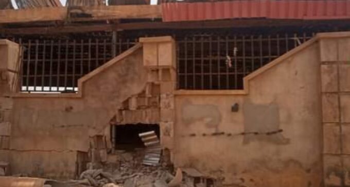 Panic as explosion rocks Kaduna community