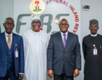 FIRS signs MOU with NTA, FRCN to commence nationwide tax education