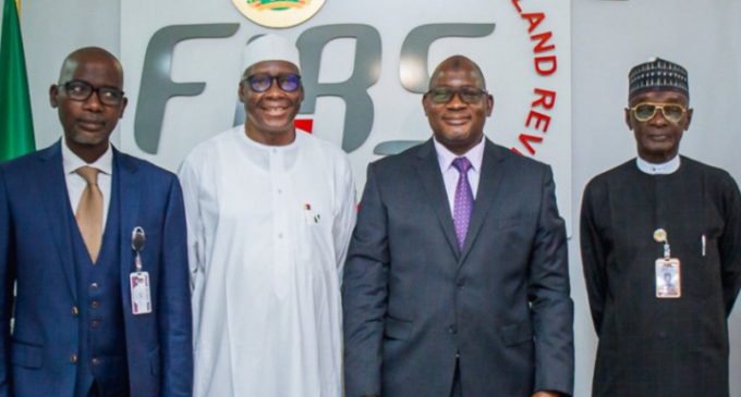 FIRS signs MOU with NTA, FRCN to commence nationwide tax education