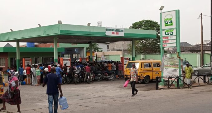 NMDPRA assures Nigerians of adequate stock as petrol scarcity hits Lagos