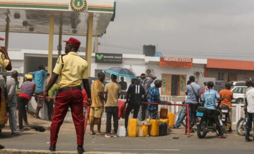 ‘It is unacceptable’ — labour unions ask FG to end fuel scarcity, price hike