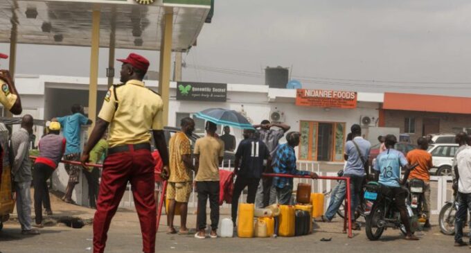 Petrol scarcity: There’s distribution crisis… 80% of NNPC depots vandalised, says IPMAN