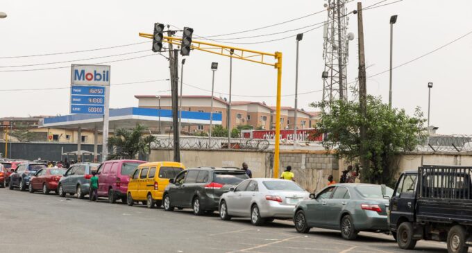 No fuel, no light — how Nigerians are braving the hard times