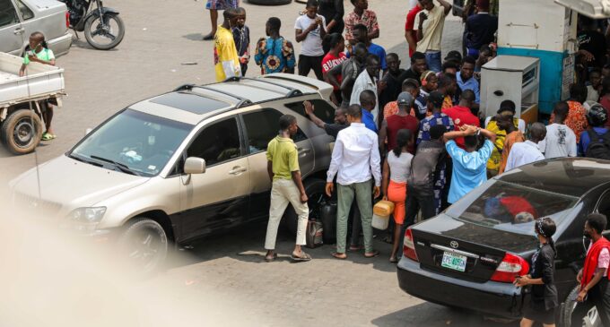 Petrol scarcity: Buhari constitutes 14-member committee to ensure supply, distribution