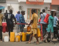 IPMAN: Petrol scarcity may continue till June | Ex-depot price now N240 a litre