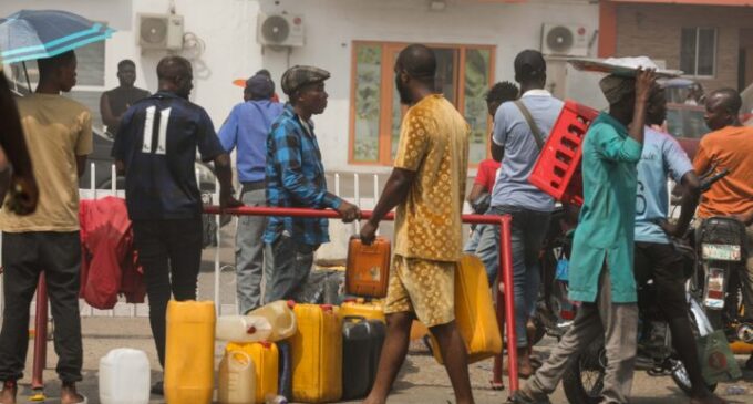 IPMAN: Petrol scarcity may continue till June | Ex-depot price now N240 a litre