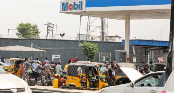 ‘We have 1.9bn litres in stock’ — NNPC assures Nigerians of petrol supply after DSS ultimatum