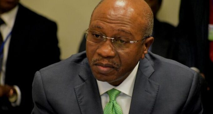 Emefiele asks court to declare him eligible to contest presidential election 