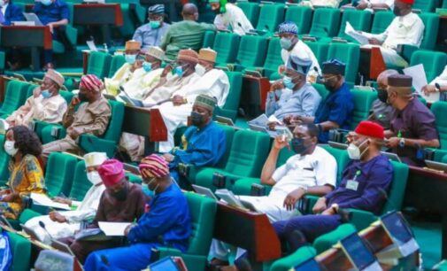 Electoral bill: Deputy speaker shuts down motion to override Buhari, cites procedural error