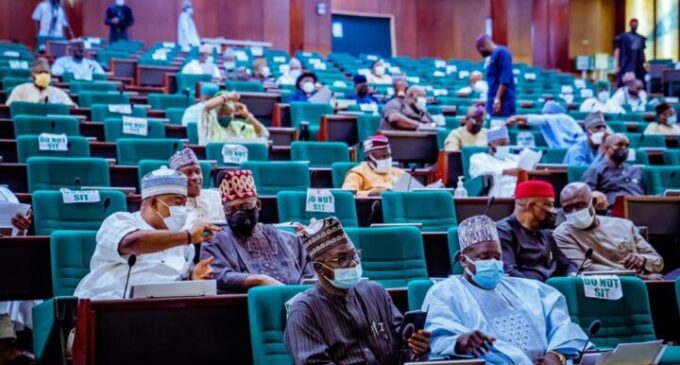 MATTERS ARISING: Can opposition parties’ alliance snatch speakership from APC?