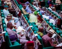 PDP rep asks house to override Buhari on electoral bill