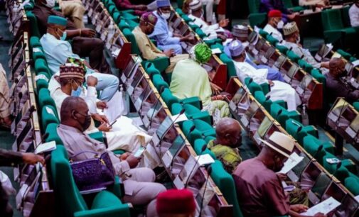 Reps to probe ‘illegal’ auctioning of FG’s properties by NPA, NIMASA, customs