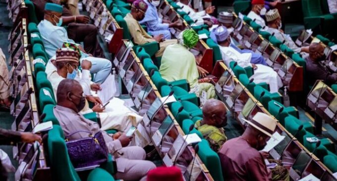 PDP rep asks house to override Buhari on electoral bill