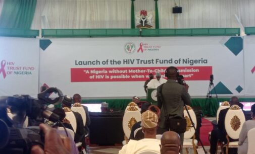 Buhari launches N62bn HIV trust fund, says it will secure future generations
