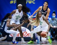 D’Tigress beat France to keep World Cup qualifying hopes alive