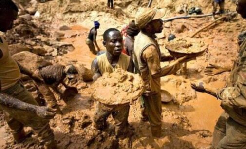 FACT CHECK: These images are not from Zamfara gold-mining sites